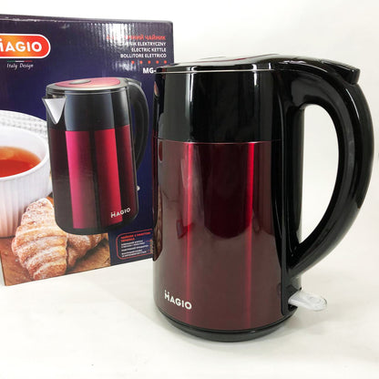 Электрочайник-Термос MAGIO MG-129 1.8 л 1850 Вт
