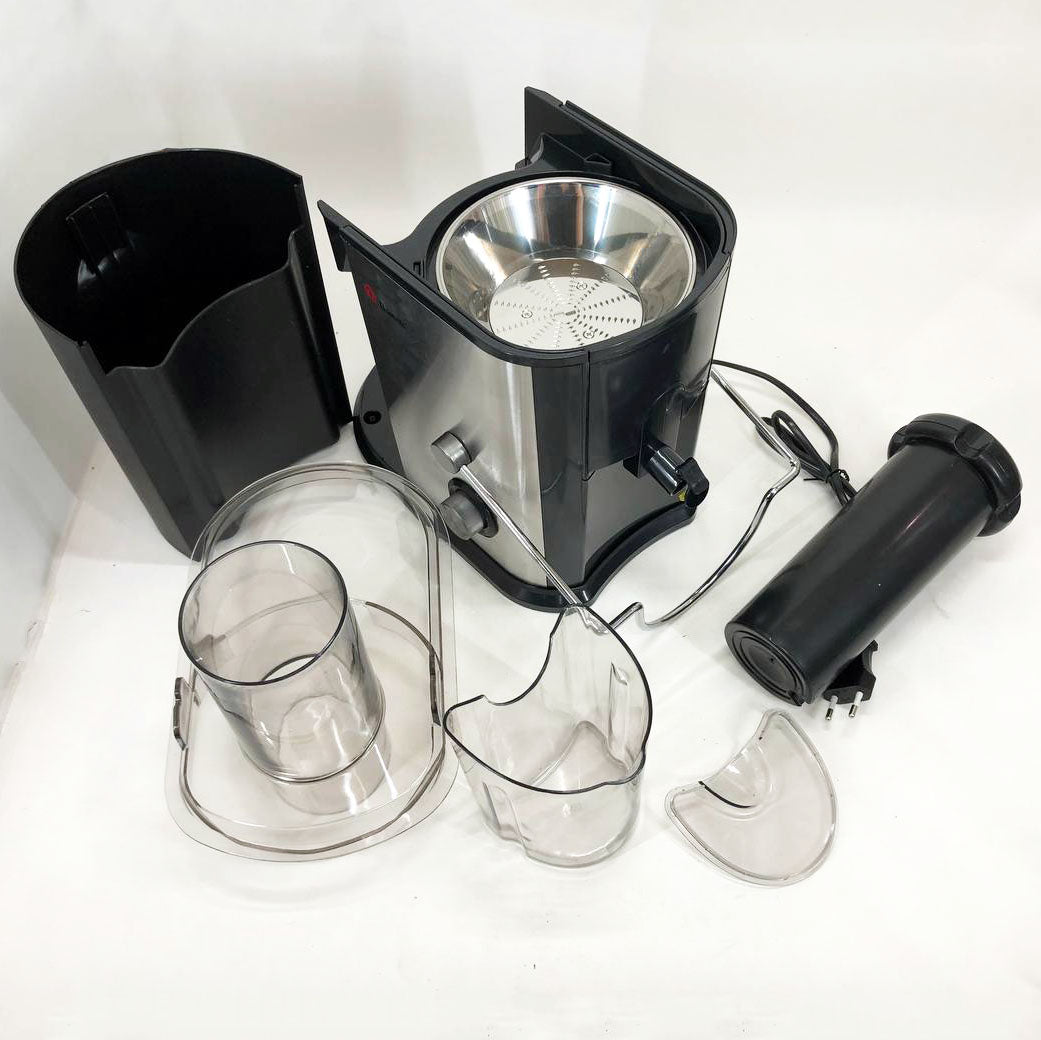 Соковитискач Domotec MS-5221 1000 W, соковитискач універсальний соковитискач електро на склянку