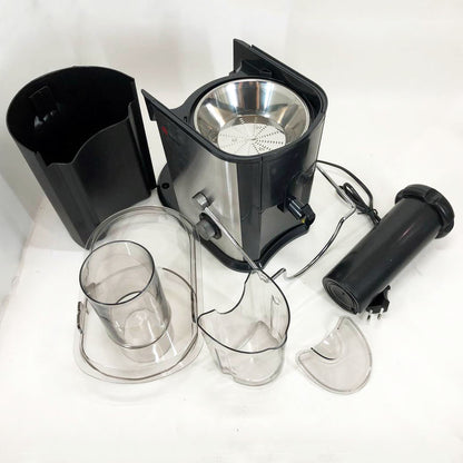 Соковитискач Domotec MS-5221 1000 W, соковитискач універсальний соковитискач електро на склянку