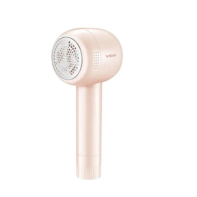 Машинка для удаления катышков VGR V-813, машинка для удаления катышков хорошая. Цвет: розовый