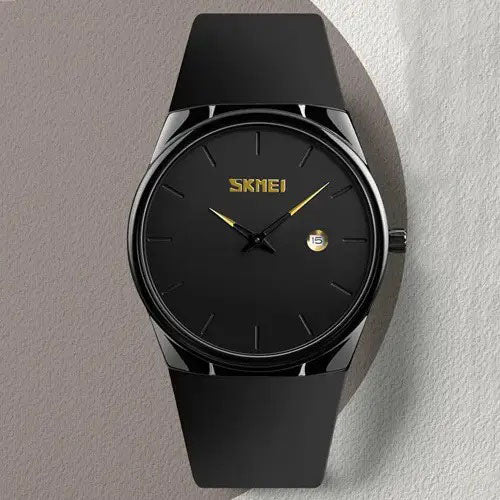 Часы наручные мужские SKMEI 1509BK, оригинальные мужские часы, мужские часы стильные часы на руку