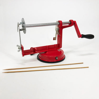 Машинка для резки картофеля спиралью SPIRAL POTATO SLICER