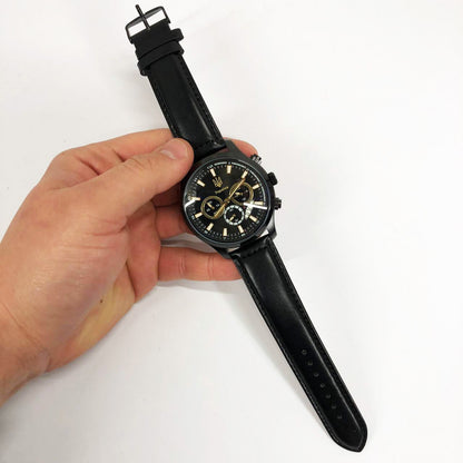 Часы наручные мужские SKMEI 4991/1994GD, Оригинальные мужские классические наручные час