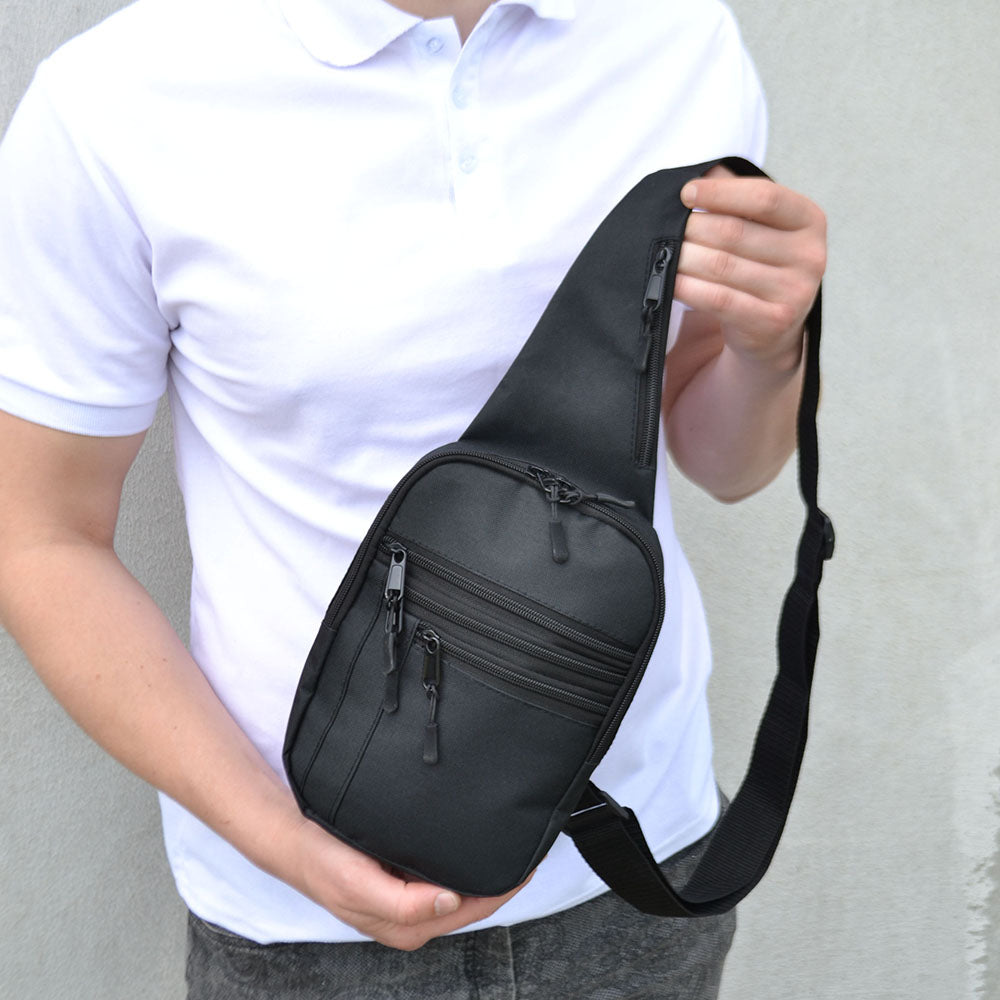 Набор 2 в 1! Качественная тактическая сумка с кобурой + профессиональный фонарь POLICE BL-X71-P50