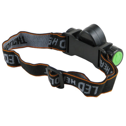 Фонарь налобный + вело крепление 872-XPE+COB, Освещение для велосипеда, Передний фонарь на велосипед