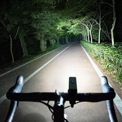 Велофара мощная LEADBIKE LD88-OSRAM 800LM, Долговечный велосипедный фонарь, Лед фара на велосипед