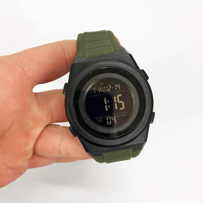Часы наручные мужские SKMEI 2080AG, мужские армейские водостойкие тактические часы, часы для мужчины