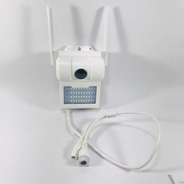 Камера видеонаблюдения UKC CAMERA D2 WIFI IP 2.0mp уличная с Led прожектором