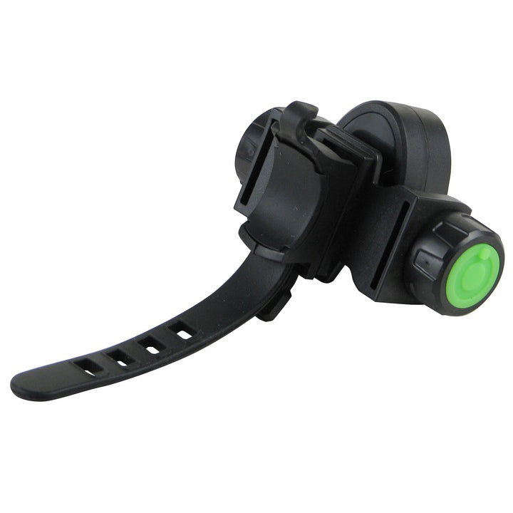 Фонарь налобный + вело крепление 872-XPE+COB, Освещение для велосипеда, Передний фонарь на велосипед