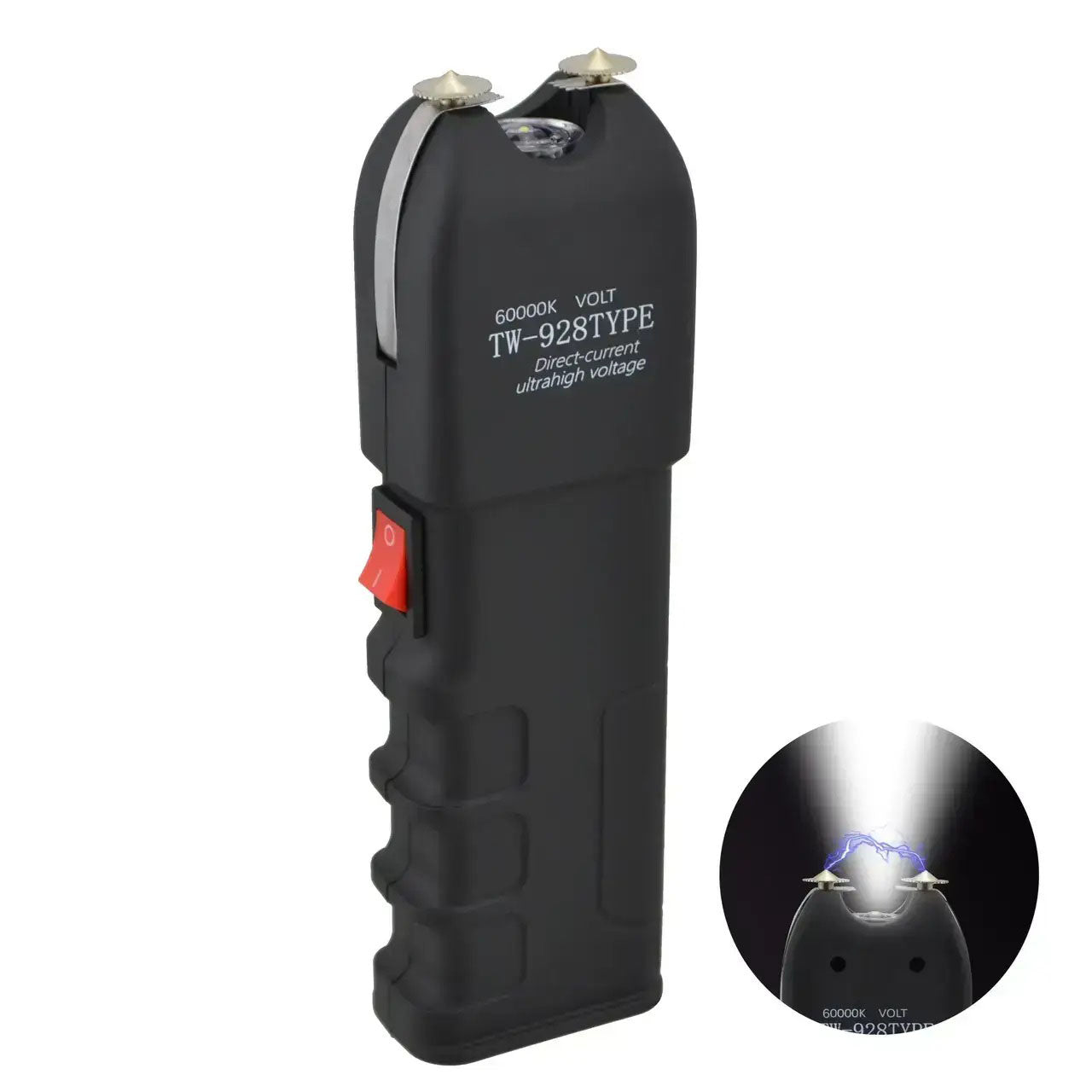 Фонарик с отпугивателем Bailong BL-928