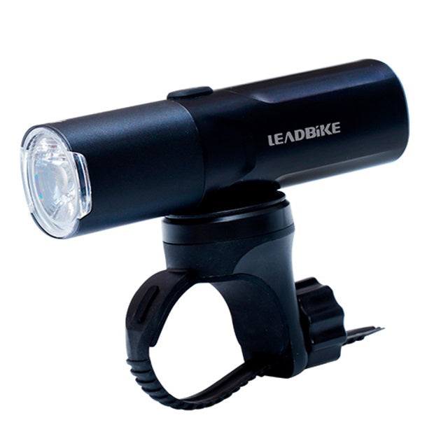 Велофара мощная LEADBIKE M03-OSRAM 400LM, Оптика велосипедная, Освещение для велосипеда, Передний фонарь