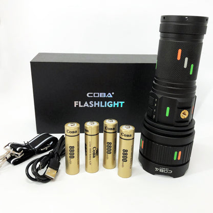 Фонарь NIGHT VISION FLUORESCENCE CB-G401Y-30W, Фонарик police оригинал, Фонарик полис