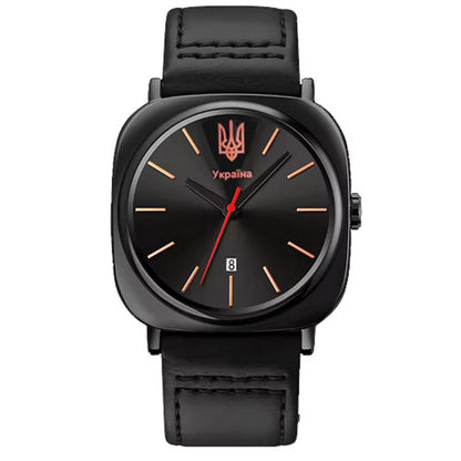 Часы наручные мужские SKMEI 4881/1884RG, Стильные повседневные мужские кварцевые часы