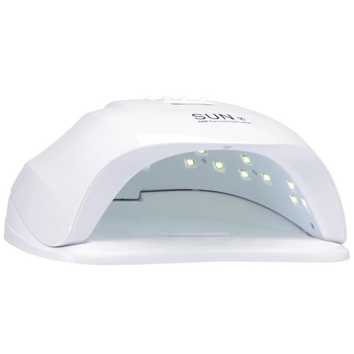 Профессиональная сушилка Sun X Beauty nail 54w FD 160A для ногтей, лампа для гель-лака, Лампа мастера маникюра
