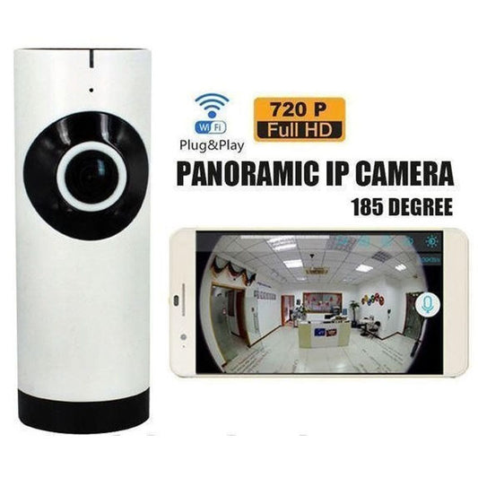 Камера настольная поворотная 180 градусов CAMERA CAD 1315 WIFI, ip, dvr, 1mp