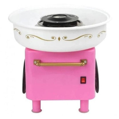 Аппарат для приготовления сладкой сахарной ваты CANDY MAKER MAG-228