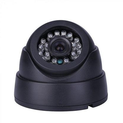 Камера видеонаблюдения купольная HD Camera 349 IP 1.3 mp, Камера наблюдения для квартиры