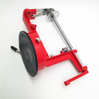 Машинка для резки картофеля спиралью SPIRAL POTATO SLICER