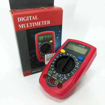 Цифровой Мультиметр 33 B DT DIGITAL токовые клещи тестер, мультиметр амперметр, тестер напряжения