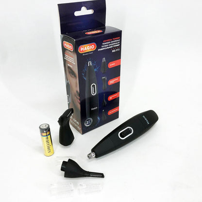 Триммер MAGIO MG-913 Aqua 4в1, Триммер беспроводной, Машинка мужская для бритья