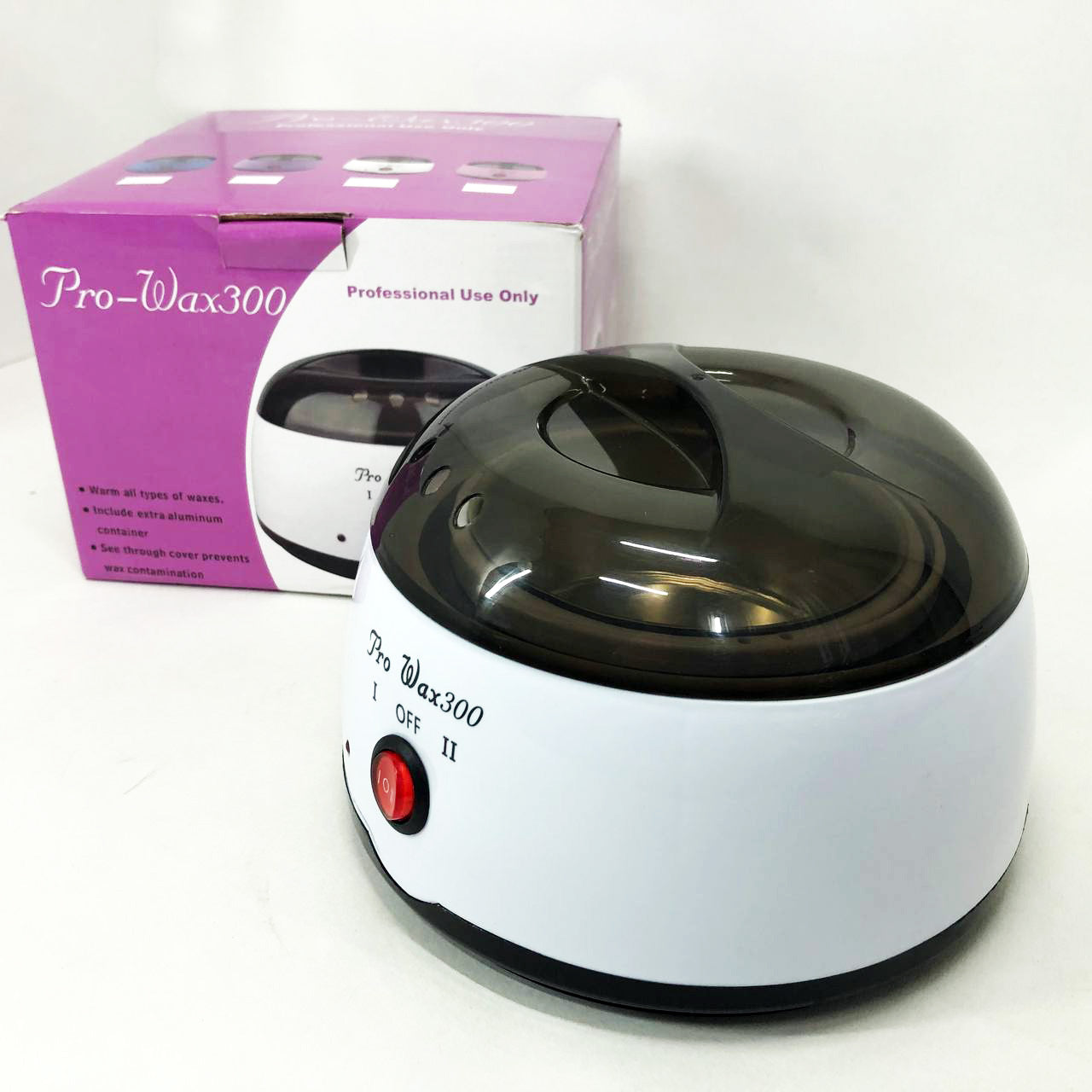 Воскоплав баночный Pro Wax 300 mini 150 мл