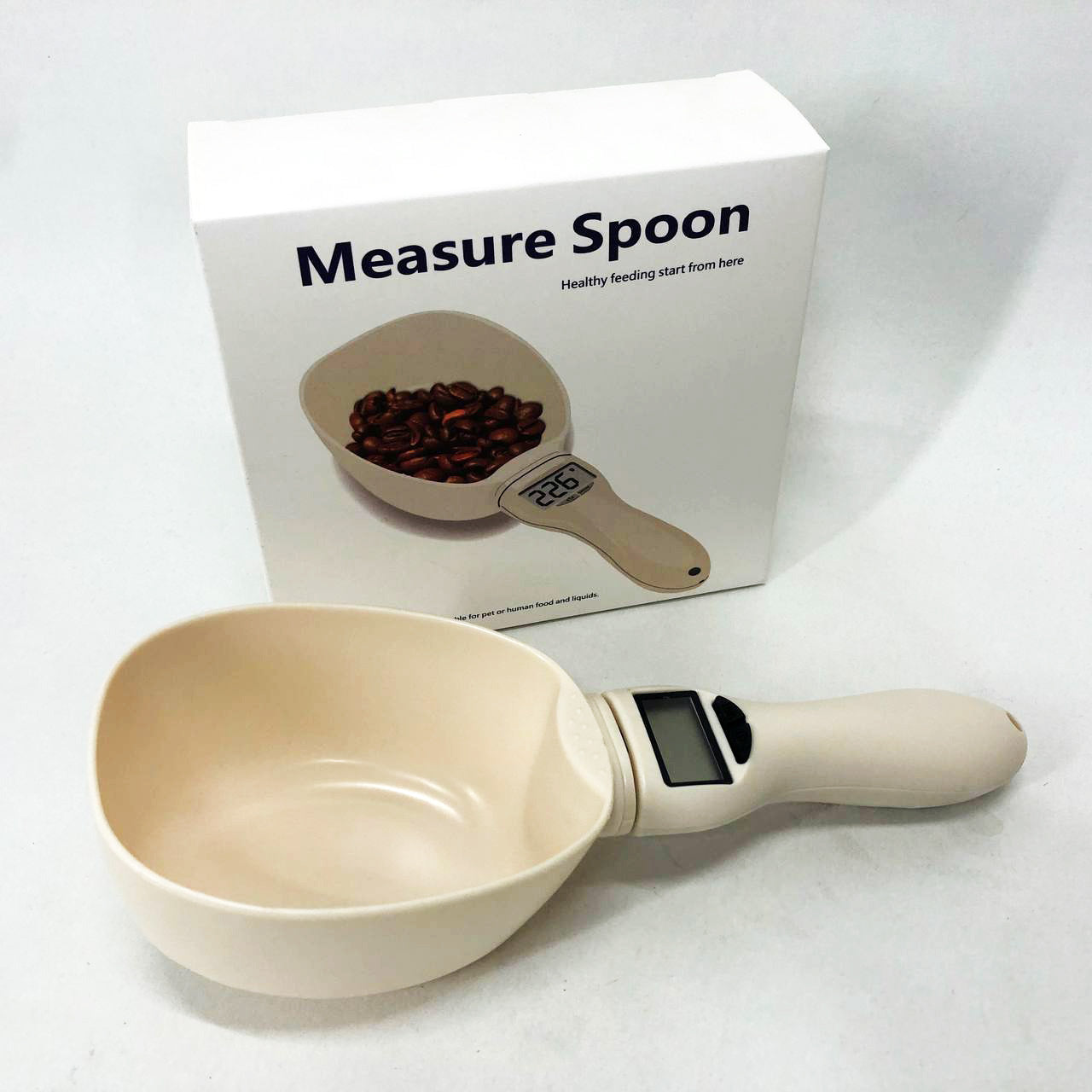 Весы кухонные ZD-208-ложка 800г (1г), весы пищевые, весы кулинарные, компактные весы