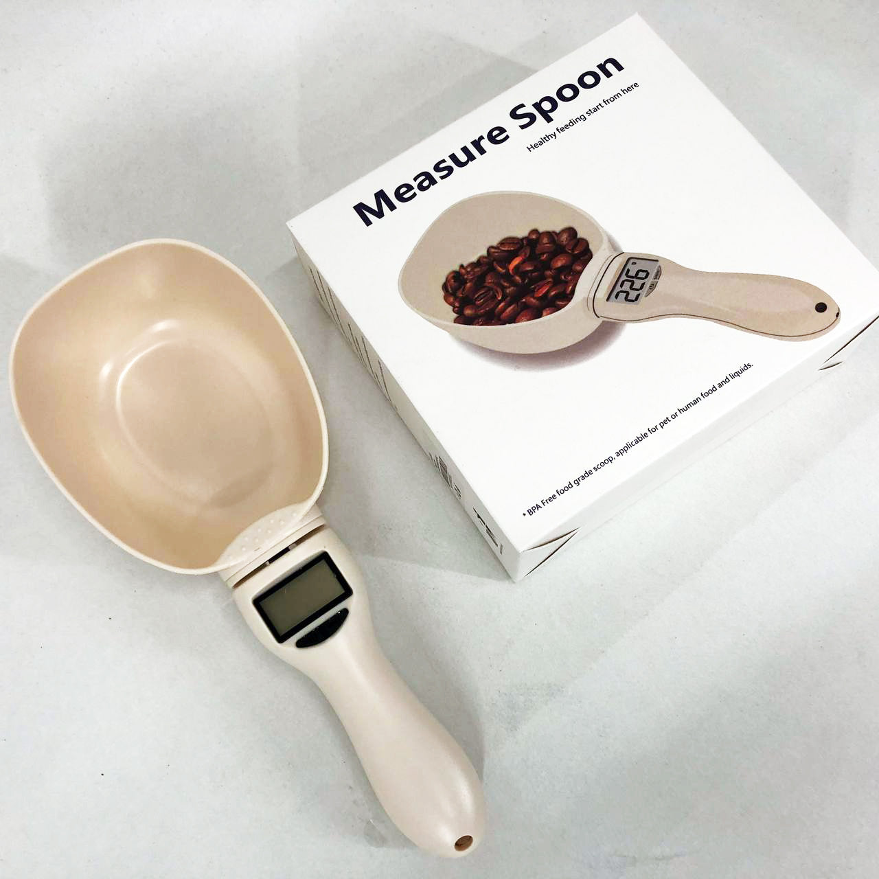 Весы кухонные ZD-208-ложка 800г (1г), весы пищевые, весы кулинарные, компактные весы