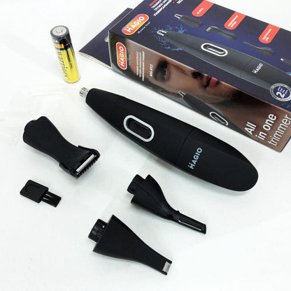 Триммер MAGIO MG-913 Aqua 4в1, Триммер беспроводной, Машинка мужская для бритья