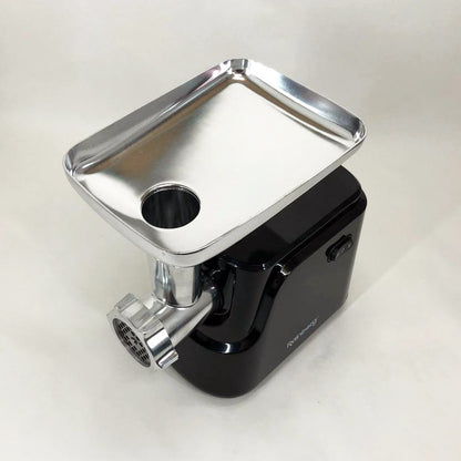 Электрическая мясорубка Rainberg RB-677 2600 Вт с насадкой для колбас, мясорубка с металлическим редуктором