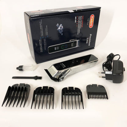 Машинка для стрижки волос Magio MG-585, Машинка для стрижки для дома, электробритва машинка для стрижки