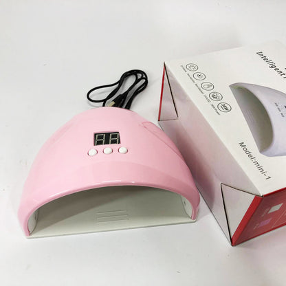 Сушарка для нігтів 36w FD 258 Beauty Nail, Лампа для сушіння гель-лаку будинку, Універсальна лампа для сушіння гель лаку