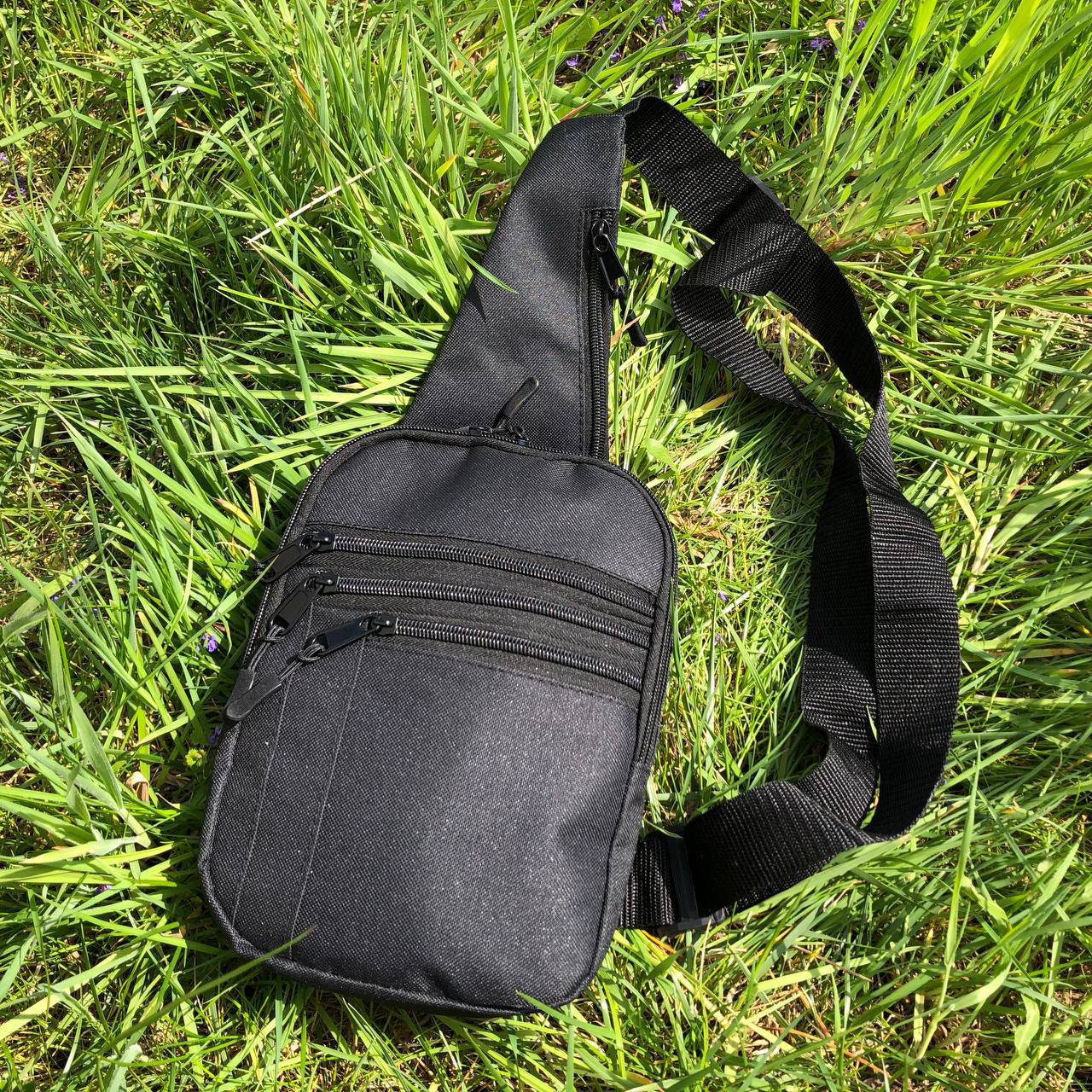 Набор 2 в 1! Качественная тактическая сумка с кобурой + профессиональный фонарь POLICE BL-X71-P50