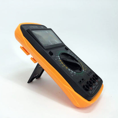 Мультиметр цифровой Digital DT-9208A универсальный, мультиметр для дома, хороший мультиметр