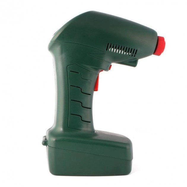 Портативный автомобильный воздушный компрессор Air Compressor Dragon с электронным манометром