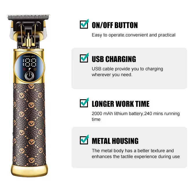 Триммер VGR V-942