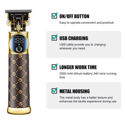 Триммер VGR V-942