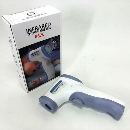 Термометр медицинский цифровой инфракрасный бесконтактный, Медицинский градусник для тела и поверхности
