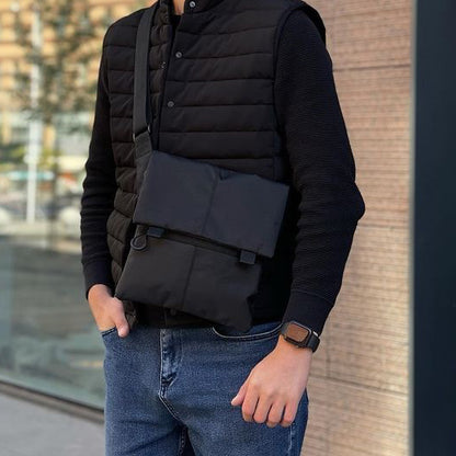 Набор: Сумка с кобурой + фонарь тактический POLICE BL-X71-P50