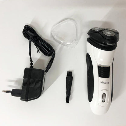 Электробритва MAGIO MG-685, бритва триммер для бороды, машинка для стрижки бороды