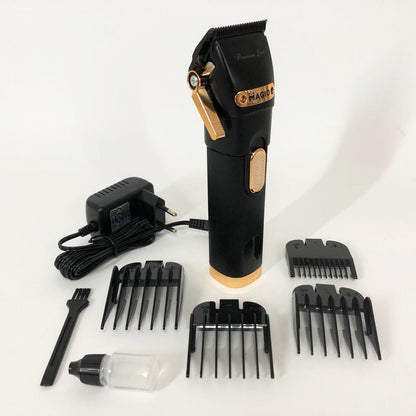Машинка для стрижки Magio MG-588, Бритва триммер для мужчин, Машинка для стрижки головы