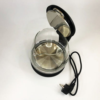 Электрочайник Magio MG-496 1 л 900 Вт, Качественный электрический чайник для дома, Красивый электрочайник