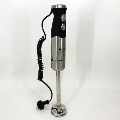 Блендер погружной 3в1 Magio MG-645 1200 Вт, миксер блендер ручной, блендер для молочных коктейлей