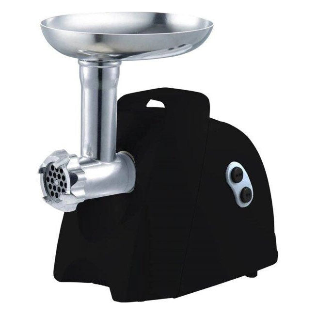 Мясорубка Suntera SMG-5425B, электрическая мясорубка с насадками, электромясорубка для шинковки