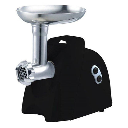 Мясорубка Suntera SMG-5425B, электрическая мясорубка с насадками, электромясорубка для шинковки