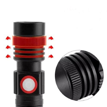 Светодиодный фонарь светильник BL-502 T6+COB, Фонарик police оригинал, Фонарик полис