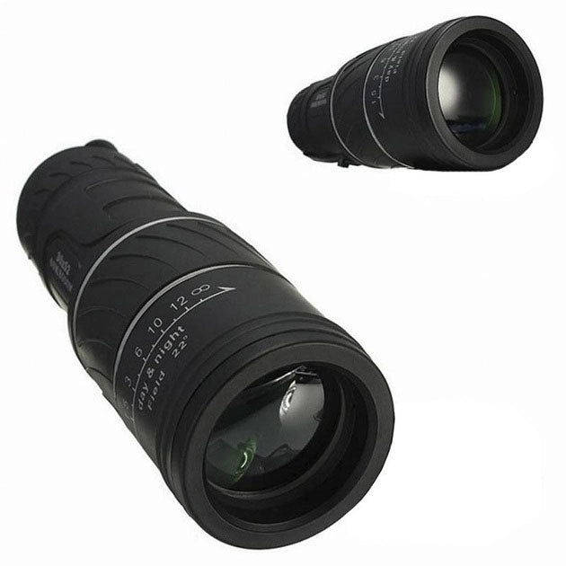 Монокуляр Bushnell 16x52 PowerView монокль, Бушнел, подзорная труба с чехлом