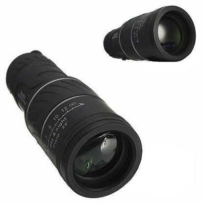 Монокуляр Bushnell 16x52 PowerView монокль, Бушнел, подзорная труба с чехлом