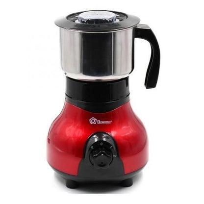 Электрическая кофемолка Domotec MS-1108 600 мл 250 Вт, электрическая кофемолка для турки, роторная кофемолка