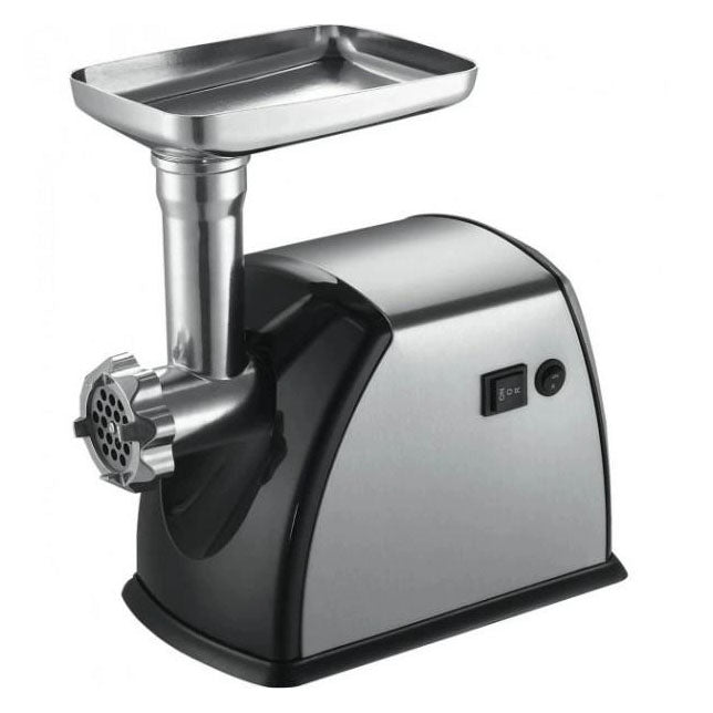 Мясорубка Suntera SMG-5454SS, Кухонная мясорубка, Мясорубка электрическая металл, Мясорубка-соковижималка