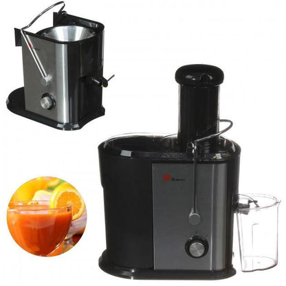 Соковитискач Domotec MS-5221 1000 W, соковитискач універсальний соковитискач електро на склянку